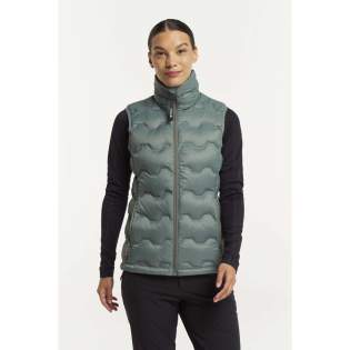 Deze lichtgewicht, RDS-gecertificeerde donsbodywarmer (90/10 dons/veren 650 vulkracht) is wind- en waterafstotend, waardoor hij het hele jaar door ideaal is voor elke buitenactiviteit. Het Shibui Down Vest kan als buitenlaag of onder een shelljack worden gedragen voor extra warmte – het past als gegoten bij ons ultramoderne Shibui skishelljack! De bodywarmer is gemaakt van 100% gerecycled polyesterweefsel en heeft gelijmde kanalen gevuld met verantwoord geproduceerd, volledig traceerbaar, RDS-gecertificeerd dons. Hij beschikt over een verstelbare zoom en twee voorzakken met ritssluiting.<br /><br />Hij wordt geleverd met een PFC-vrije waterafstotende afwerking. Het ontwerp van het TXlite Shibui Down Vest is geïnspireerd op het Japanse woord 'shibui', dat verwijst naar een ingetogen en strakke esthetiek met fijne details zoals geselecteerde materialen, texturen en uitstekende functionaliteit. Deze lichtgewicht, RDS-gecertificeerde donsbodywarmer (90/10 dons/veren 650 vulkracht) is wind- en waterafstotend, waardoor hij het hele jaar door ideaal is voor elke buitenactiviteit. Het Shibui Down Vest kan als buitenlaag of onder een shelljack worden gedragen voor extra warmte – het past als gegoten bij ons ultramoderne Shibui skishelljack! De bodywarmer is gemaakt van 100% gerecycled polyesterweefsel en heeft gelijmde kanalen gevuld met verantwoord geproduceerd, volledig traceerbaar, RDS-gecertificeerd dons. Hij beschikt over een verstelbare zoom en twee voorzakken met ritssluiting.<br /><br />Hij wordt geleverd met een PFC-vrije waterafstotende afwerking. Het ontwerp van het TXlite Shibui Down Vest is geïnspireerd op het Japanse woord 'shibui', dat verwijst naar een ingetogen en strakke esthetiek met fijne details zoals geselecteerde materialen, texturen en uitstekende functionaliteit.