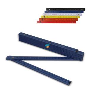 Règle pliante en dix sections d'une longueur totale de 2 mètres. Durable et portable, elle est idéale pour les projets professionnels et de bricolage. La règle est dotée d'un revêtement résistant aux chocs et de charnières en acier inoxydable très so... Règle pliante en dix sections d'une longueur totale de 2 mètres. Durable et portable, elle est idéale pour les projets professionnels et de bricolage. La règle est dotée d'un revêtement résistant aux chocs et de charnières en acier inoxydable très so...