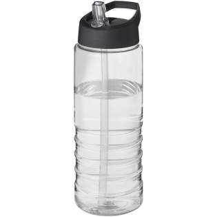 Bouteille de sport à simple paroi avec design nervuré. Dispose d’un couvercle anti-déversement avec dessus à bascule. Capacité de 750 ml. Couleurs à mélanger et assortir pour créer la bouteille parfaite. Contactez-nous pour plus d'options de couleurs. Fabriqué au Royaume-Uni. Emballée dans un sac en plastique PE recyclé. Sans BPA.