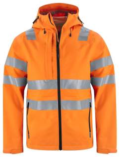 • wind- en waterdicht materiaal<br />• getapete naden<br />• ventair materiaal: zeer goede ademende eigenschappen en daardoor comfortabel te dragen <br />• waterdichte rits, windstopper en kinbescherming<br />• borstzak met badgehouder<br />• verlengd rugpand <br />• reflecterende details<br />• aanpasbare kap en taille<br />• aanpasbare manchetten met velcro • wind- en waterdicht materiaal<br />• getapete naden<br />• ventair materiaal: zeer goede ademende eigenschappen en daardoor comfortabel te dragen <br />• waterdichte rits, windstopper en kinbescherming<br />• borstzak met badgehouder<br />• verlengd rugpand <br />• reflecterende details<br />• aanpasbare kap en taille<br />• aanpasbare manchetten met velcro