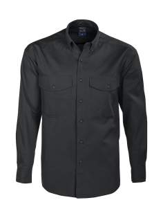 • buttondown kraag<br />• twee ruime borstzakken<br />• lussen onder de borstzakken <br />• manchetten zijn aanpasbaar met twee knopen<br />• dubbele stoffering op de schouders <br />• twee rugplooien<br />• optimale bewegingsvrijheid • buttondown kraag<br />• twee ruime borstzakken<br />• lussen onder de borstzakken <br />• manchetten zijn aanpasbaar met twee knopen<br />• dubbele stoffering op de schouders <br />• twee rugplooien<br />• optimale bewegingsvrijheid