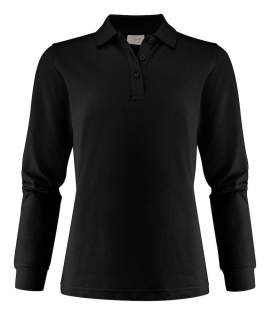 Polo piqué met lange mouwen, tricotkraag en zijsplitten. Drieknoopssluiting. Aan de binnenkant van de linker zijnaad werd een zakje voorzien voor het innaaien van een waschip. Oeko-Tex 100 gecertificeerd. Dit artikel is verpakt is een composteerbare polybag. Polo piqué met lange mouwen, tricotkraag en zijsplitten. Drieknoopssluiting. Aan de binnenkant van de linker zijnaad werd een zakje voorzien voor het innaaien van een waschip. Oeko-Tex 100 gecertificeerd. Dit artikel is verpakt is een composteerbare polybag.