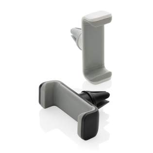 Universele en 360 graden draaibare autohouder gemaakt van RCS (Recycled Claim Standard) gecertificeerd gerecycled ABS. Totaal gerecycled gehalte: 37% op basis van totaal gewicht van het artikel. RCS-certificering zorgt voor een volledig gecertificeer... Universele en 360 graden draaibare autohouder gemaakt van RCS (Recycled Claim Standard) gecertificeerd gerecycled ABS. Totaal gerecycled gehalte: 37% op basis van totaal gewicht van het artikel. RCS-certificering zorgt voor een volledig gecertificeer...