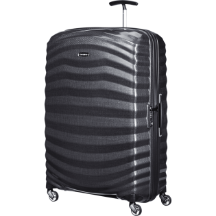 Met Lite-Shock heeft Samsonite de grenzen van innovatie nog maar eens verlegd door zijn lichtste hardschalige collectie met een maximale schokbestendigheid te ontwikkelen. Met Lite-Shock heeft Samsonite de grenzen van innovatie nog maar eens verlegd door zijn lichtste hardschalige collectie met een maximale schokbestendigheid te ontwikkelen.