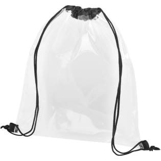 Transparante tas, waardoor deze tas perfect is voor stadion, werkplek en andere plaatsen met veiligheidscontrole. Open hoofdvak met trekkoordsluiting. Accessoires niet inbegrepen. Transparante tas, waardoor deze tas perfect is voor stadion, werkplek en andere plaatsen met veiligheidscontrole. Open hoofdvak met trekkoordsluiting. Accessoires niet inbegrepen.