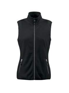 Geborstelde bodywarmer met lange ritssluiting voor dames en heren. Geborsteld aan beide zijden. Twee voorzakken, contrasterende ritssluitingen en decoratieve stiksels op de mouwen. Elastische tape aan de boord onderaan en de manchetten. Geborstelde bodywarmer met lange ritssluiting voor dames en heren. Geborsteld aan beide zijden. Twee voorzakken, contrasterende ritssluitingen en decoratieve stiksels op de mouwen. Elastische tape aan de boord onderaan en de manchetten.
