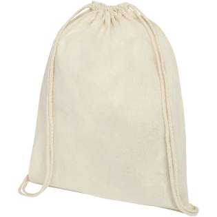 Qu'il soit offert lors d'un événement, d'une conférence ou d'une séance de sport, le sac à dos Oregon à cordon de serrage est un bon choix pour contenir des articles légers. La fermeture par cordon de serrage permet d'ouvrir et de fermer facilement le sac, idéal pour le porter sur le dos ou sur l'épaule. Qu'il soit offert lors d'un événement, d'une conférence ou d'une séance de sport, le sac à dos Oregon à cordon de serrage est un bon choix pour contenir des articles légers. La fermeture par cordon de serrage permet d'ouvrir et de fermer facilement le sac, idéal pour le porter sur le dos ou sur l'épaule.