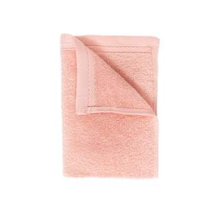 Das Gästehandtuch T1-ORG30 Organic Guest Towel Salmon aus Bio-Baumwolle ist eine ökologisch verantwortungsvolle Wahl.<br />Die Größe von 30 x 50 cm ist ideal für jedes Badezimmer und jeden Toilettenraum.<br />Die Stoffstärke von 550 gr/m2 sorgt für eine optimale Feuchtigkeitsaufnahme und ein weiches Tragegefühl.<br />Die hochwertige gekämmte Baumwolle sorgt für langanhaltende Weichheit.<br />Treffen Sie jetzt Ihre Wahl aus verschiedenen, von Lateinamerika inspirierten Farben. Das Gästehandtuch T1-ORG30 Organic Guest Towel Salmon aus Bio-Baumwolle ist eine ökologisch verantwortungsvolle Wahl.<br />Die Größe von 30 x 50 cm ist ideal für jedes Badezimmer und jeden Toilettenraum.<br />Die Stoffstärke von 550 gr/m2 sorgt für eine optimale Feuchtigkeitsaufnahme und ein weiches Tragegefühl.<br />Die hochwertige gekämmte Baumwolle sorgt für langanhaltende Weichheit.<br />Treffen Sie jetzt Ihre Wahl aus verschiedenen, von Lateinamerika inspirierten Farben.