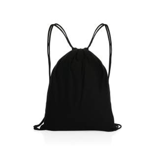 Racontez une histoire vraie sur la durabilité et portez-la avec fierté ! Ce sac à dos en coton recyclé de 145 g est doté de la technologie de traçabilité AWARE™. Avec AWARE™, l'utilisation de véritables matériaux en tissu recyclé (70 % de coton et 30 % de rPET) et les allégations d'impact sur la réduction de l'eau sont garanties. Économisez de l'eau et utilisez de véritables tissus recyclés. Si vous choisissez cet article, vous économisez entre 562 et 641 litres d'eau, selon la couleur. 2% des recettes de chaque produit Impact vendu seront reversés à Water.org. Le calcul d'économie d'eau est basé sur des données ACV fiables telles que publiées par Textile Exchange dans leurs Material Snapshots 2016.<br /><br />PVC free: true Racontez une histoire vraie sur la durabilité et portez-la avec fierté ! Ce sac à dos en coton recyclé de 145 g est doté de la technologie de traçabilité AWARE™. Avec AWARE™, l'utilisation de véritables matériaux en tissu recyclé (70 % de coton et 30 % de rPET) et les allégations d'impact sur la réduction de l'eau sont garanties. Économisez de l'eau et utilisez de véritables tissus recyclés. Si vous choisissez cet article, vous économisez entre 562 et 641 litres d'eau, selon la couleur. 2% des recettes de chaque produit Impact vendu seront reversés à Water.org. Le calcul d'économie d'eau est basé sur des données ACV fiables telles que publiées par Textile Exchange dans leurs Material Snapshots 2016.<br /><br />PVC free: true