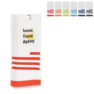 Schützen Sie Ihre Haut mit diesem Sonnenschutzspray, welches in einer stylischen Sprühflasche abgefüllt ist. Schützen Sie Ihre Haut mit diesem Sonnenschutzspray, welches in einer stylischen Sprühflasche abgefüllt ist.