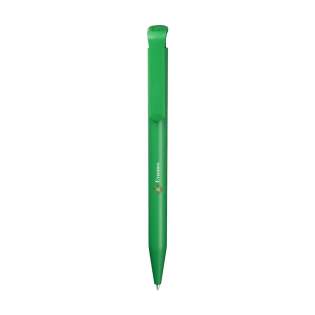 Blauwschrijvende balpen van het merk Senator®. Gemaakt van gerecycled materiaal. Met strakke, matte houder en royale clip/drukknop. Standaard met opdruk ‘recycled material’ logo op de houder, naast de clip. Lichte oneffenheden in het oppervlak van het gerecyclede materiaal zijn mogelijk. Made in Germany. Blauwschrijvende balpen van het merk Senator®. Gemaakt van gerecycled materiaal. Met strakke, matte houder en royale clip/drukknop. Standaard met opdruk ‘recycled material’ logo op de houder, naast de clip. Lichte oneffenheden in het oppervlak van het gerecyclede materiaal zijn mogelijk. Made in Germany.