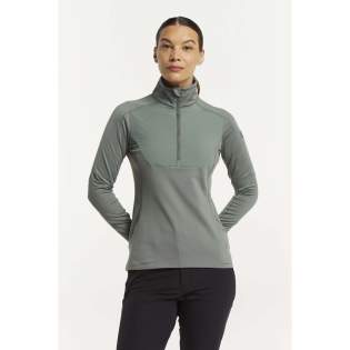 De TXlite Windblock Half Zip is perfect om te dragen als een op zichzelf staand jack met halve rits in je actieve dagelijkse leven of onder een shelljack tijdens avonturen in de wildernis op koudere dagen. Het is voorzien van Tensons sneldrogende, zachte en flexibele Power Comfort-stof plus een lichtgewicht windblokkerende stof op de borst om je warm te houden als de wind waait.