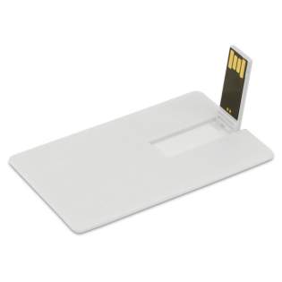 16GB USB-Stick im Kreditkartenformat, USB 2.0, inkl. vollfarbiger und vollflächiger Bedruckung. Preise verstehen sich exklusiv Gema-Gebühren. 16GB USB-Stick im Kreditkartenformat, USB 2.0, inkl. vollfarbiger und vollflächiger Bedruckung. Preise verstehen sich exklusiv Gema-Gebühren.