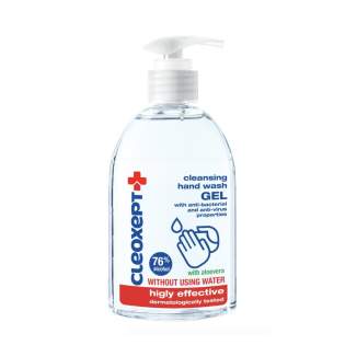 Antibacteriële handgel 500ml