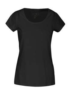 Moderne t-shirt in slub katoen met ronde hals. Oeko-Tex 100 gecertificeerd. Moderne t-shirt in slub katoen met ronde hals. Oeko-Tex 100 gecertificeerd.