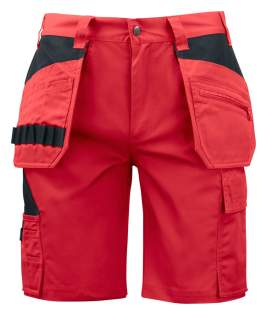 • short in easycare materiaal van polyester/katoen dat zorgt voor een goed behoud van vorm en kleur<br />• twee spijkerzakken met extra compartiment en extra zakje met ritssluiting<br />• twee achterzakken met klep en velcrosluiting<br />• duimstokzak met mesknoop<br />• versteviging aan de holsterzakken en duimstokzak • short in easycare materiaal van polyester/katoen dat zorgt voor een goed behoud van vorm en kleur<br />• twee spijkerzakken met extra compartiment en extra zakje met ritssluiting<br />• twee achterzakken met klep en velcrosluiting<br />• duimstokzak met mesknoop<br />• versteviging aan de holsterzakken en duimstokzak