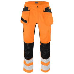 • broek met een grote flexibiliteit <br />• stretch inzetstuk in het kruis en aan de achterkant van de knieën<br />• verstevigde spijkerzakken die in de voorzakken gestopt kunnen worden <br />• op de linkerzak spijkerzak een extra zakje afsluitbaar met een ritssluiting<br />• op de rechter spijkerzak lussen voor gereedschap en open zakken<br />• achterzakken met klep en velcro sluiting<br />• verstevigde meterzak en zakken voor gereedschap en mesknoop <br />• 2 hamerlussen<br />• verstevigde, voorgevormde en verstelbare kniezakken aan de binnenzijde (twee hoogtes) <br />• de maten C42-C64 kunnen verlengd worden met 5 cm (extra zoom) • broek met een grote flexibiliteit <br />• stretch inzetstuk in het kruis en aan de achterkant van de knieën<br />• verstevigde spijkerzakken die in de voorzakken gestopt kunnen worden <br />• op de linkerzak spijkerzak een extra zakje afsluitbaar met een ritssluiting<br />• op de rechter spijkerzak lussen voor gereedschap en open zakken<br />• achterzakken met klep en velcro sluiting<br />• verstevigde meterzak en zakken voor gereedschap en mesknoop <br />• 2 hamerlussen<br />• verstevigde, voorgevormde en verstelbare kniezakken aan de binnenzijde (twee hoogtes) <br />• de maten C42-C64 kunnen verlengd worden met 5 cm (extra zoom)
