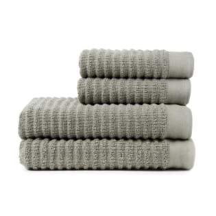 Verwen uzelf met deze luxe katoenen handdoekenset, met een dobbie-textuur die lijkt op een wafelhanddoek, maar met een superieur absorptievermogen. De set bestaat uit twee royale handdoeken van 70x140 cm en twee praktische handdoeken van 50x70 cm, geschikt voor verschillende doeleinden. Elke set is zorgvuldig verpakt in FSC-gecertificeerd kraft, wat onze toewijding aan verantwoorde inkoop benadrukt. Ervaar de perfecte mix van stijl, comfort en absorptievermogen met deze handdoeken van 500 grams katoen. OEKO-TEX® STANDARD 100. 09.HIN.68091. Hohenstein HTTI. Verwen uzelf met deze luxe katoenen handdoekenset, met een dobbie-textuur die lijkt op een wafelhanddoek, maar met een superieur absorptievermogen. De set bestaat uit twee royale handdoeken van 70x140 cm en twee praktische handdoeken van 50x70 cm, geschikt voor verschillende doeleinden. Elke set is zorgvuldig verpakt in FSC-gecertificeerd kraft, wat onze toewijding aan verantwoorde inkoop benadrukt. Ervaar de perfecte mix van stijl, comfort en absorptievermogen met deze handdoeken van 500 grams katoen. OEKO-TEX® STANDARD 100. 09.HIN.68091. Hohenstein HTTI.