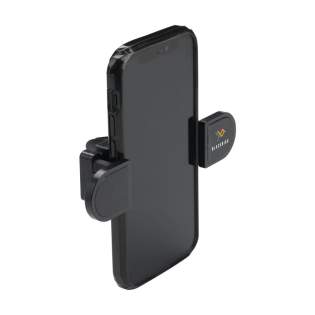 Support de téléphone universel et réglable en ABS recyclé. Rotation à 360 degrés. Facile à fixer sur la grille d'aération de votre voiture. Placez votre téléphone mobile (jusqu'à 6 pouces) dans le support pour une utilisation mains libres. Certifié GRS. Matière recyclée totale : 79%. Emballage par pièce. Support de téléphone universel et réglable en ABS recyclé. Rotation à 360 degrés. Facile à fixer sur la grille d'aération de votre voiture. Placez votre téléphone mobile (jusqu'à 6 pouces) dans le support pour une utilisation mains libres. Certifié GRS. Matière recyclée totale : 79%. Emballage par pièce.