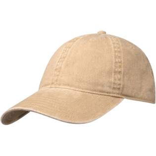 La casquette en coton lavé Grafton allie style décontracté et durabilité au quotidien. Fabriquée à partir d’un mélange de 80 % de coton recyclé et de 20 % de coton, elle offre un tissu doux lavé de 245 g/m² qui offre une sensation de détente et de rodage. Conçue pour être portée toute l’année, elle conserve sa forme et offre un ajustement confortable pour un tour de tête de 58 cm. Idéale pour les sorties décontractées et les activités de plein air, cette casquette est un complément polyvalent à toute garde-robe.
