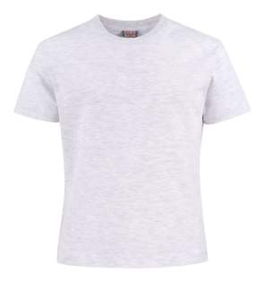 Moderne, aansluitende T-shirt voor kinderen met versterkte schoudernaden en dubbelgestikte halsopening. Elastaan in boord. Geribde nek in vier lagen. Oeko-Tex 100 gecertificeerd. Moderne, aansluitende T-shirt voor kinderen met versterkte schoudernaden en dubbelgestikte halsopening. Elastaan in boord. Geribde nek in vier lagen. Oeko-Tex 100 gecertificeerd.