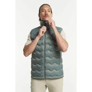 Deze lichtgewicht, RDS-gecertificeerde donsbodywarmer (90/10 dons/veren 650 vulkracht) is wind- en waterafstotend, waardoor hij het hele jaar door ideaal is voor elke buitenactiviteit. Het Shibui Down Vest kan als buitenlaag of onder een shelljack worden gedragen voor extra warmte – het past als gegoten bij ons ultramoderne Shibui skishelljack! De bodywarmer is gemaakt van 100% gerecycled polyamideweefsel en heeft gelijmde kanalen gevuld met verantwoord geproduceerd, volledig traceerbaar, RDS-gecertificeerd dons. Hij beschikt over een verstelbare zoom en twee voorzakken met ritssluiting.<br /><br />Hij wordt geleverd met een PFC-vrije waterafstotende afwerking. Het ontwerp van het TXlite Shibui Down Vest is geïnspireerd op het Japanse woord 'shibui', dat verwijst naar een ingetogen en strakke esthetiek met fijne details zoals geselecteerde materialen, texturen en uitstekende functionaliteit. Deze lichtgewicht, RDS-gecertificeerde donsbodywarmer (90/10 dons/veren 650 vulkracht) is wind- en waterafstotend, waardoor hij het hele jaar door ideaal is voor elke buitenactiviteit. Het Shibui Down Vest kan als buitenlaag of onder een shelljack worden gedragen voor extra warmte – het past als gegoten bij ons ultramoderne Shibui skishelljack! De bodywarmer is gemaakt van 100% gerecycled polyamideweefsel en heeft gelijmde kanalen gevuld met verantwoord geproduceerd, volledig traceerbaar, RDS-gecertificeerd dons. Hij beschikt over een verstelbare zoom en twee voorzakken met ritssluiting.<br /><br />Hij wordt geleverd met een PFC-vrije waterafstotende afwerking. Het ontwerp van het TXlite Shibui Down Vest is geïnspireerd op het Japanse woord 'shibui', dat verwijst naar een ingetogen en strakke esthetiek met fijne details zoals geselecteerde materialen, texturen en uitstekende functionaliteit.