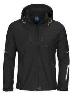 • functionele drielagige softshell voor dames<br />• wind- en waterafstotend<br />• stormflap met boven- en onderaan een drukknoop<br />• afneembare en verstelbare capuchon<br />• twee schuinlopende, verticale borstzakken, de linker met telefoonzakje<br />• twee zijzakken met ritssluiting<br />• mouwzakje met ritssluiting<br />• ventilatiegaten met ritssluiting onder de arm<br />• verlengd rugpand<br />• reflecterende biezen op de mouwen en de rug<br />• met fleece gevoerde kraag<br />• aanpasbare taille met trekkoord<br />• aanpasbare manchetten met velcro<br />• WP 8000, MVP 8000 • functionele drielagige softshell voor dames<br />• wind- en waterafstotend<br />• stormflap met boven- en onderaan een drukknoop<br />• afneembare en verstelbare capuchon<br />• twee schuinlopende, verticale borstzakken, de linker met telefoonzakje<br />• twee zijzakken met ritssluiting<br />• mouwzakje met ritssluiting<br />• ventilatiegaten met ritssluiting onder de arm<br />• verlengd rugpand<br />• reflecterende biezen op de mouwen en de rug<br />• met fleece gevoerde kraag<br />• aanpasbare taille met trekkoord<br />• aanpasbare manchetten met velcro<br />• WP 8000, MVP 8000