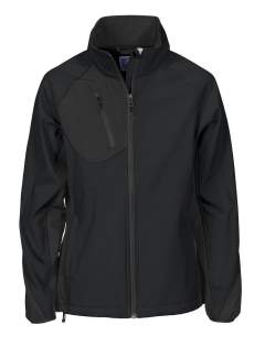 • 3-laagse softshell met fleecevoering <br />• lichte en ademende softshell voor dames<br />• ritssluiting met kinbescherming<br />• schuinlopende, verticale borstzak met ritssluiting<br />• twee verborgen zijzakken met ritssluiting<br />• elastische manchetten<br />• aanpasbare taille met trekkoord<br />• verlengd rugpand • 3-laagse softshell met fleecevoering <br />• lichte en ademende softshell voor dames<br />• ritssluiting met kinbescherming<br />• schuinlopende, verticale borstzak met ritssluiting<br />• twee verborgen zijzakken met ritssluiting<br />• elastische manchetten<br />• aanpasbare taille met trekkoord<br />• verlengd rugpand