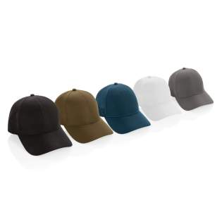 Die Impact AWARE™ rPET 6-Panel-Sportkappe bietet eine bequeme Passform mit Luftlöchern an der Außenseite, sowie einer verstellbaren Schnalle. Diese Kappe, passend zu jedem Look, ist in einer tollen Auswahl an Farben erhältlich. Mit AWARE™ Tracer, der... Die Impact AWARE™ rPET 6-Panel-Sportkappe bietet eine bequeme Passform mit Luftlöchern an der Außenseite, sowie einer verstellbaren Schnalle. Diese Kappe, passend zu jedem Look, ist in einer tollen Auswahl an Farben erhältlich. Mit AWARE™ Tracer, der...