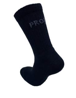 • wordt verkocht in een set van drie paar<br />• werksok in halve badstof<br />• tricot mix van katoen en polyester voor optimale duurzaamheid en comfort