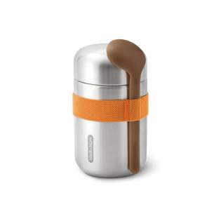 We hebben onze best verkopende Food Flask vernieuwd door een roestvrijstalen onderkant aan het deksel toe te voegen, wat betekent dat voedsel geen contact meer heeft met plastic. De opscheplepel bevat nu duurzaam geproduceerde houtvezels en het product wordt nu verpakt in een geschenkverpakking. De flask is vacuüm afgesloten om voedsel tot wel 6 uur warm te houden en tot 8 uur koud.<br /><br />HoursHot: 6<br />HoursCold: 8 We hebben onze best verkopende Food Flask vernieuwd door een roestvrijstalen onderkant aan het deksel toe te voegen, wat betekent dat voedsel geen contact meer heeft met plastic. De opscheplepel bevat nu duurzaam geproduceerde houtvezels en het product wordt nu verpakt in een geschenkverpakking. De flask is vacuüm afgesloten om voedsel tot wel 6 uur warm te houden en tot 8 uur koud.<br /><br />HoursHot: 6<br />HoursCold: 8