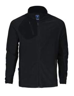 • microfleece met raglanmouwen voor extra bewegingsvrijheid<br />• ritssluiting met kinbescherming<br />• schuinlopende borstzak met ritssluiting met D-ring voor badge<br />• twee zijzakken met verborgen ritssluitingen<br />• twee binnenzakken • microfleece met raglanmouwen voor extra bewegingsvrijheid<br />• ritssluiting met kinbescherming<br />• schuinlopende borstzak met ritssluiting met D-ring voor badge<br />• twee zijzakken met verborgen ritssluitingen<br />• twee binnenzakken