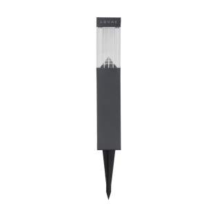 Solar LED lamp van het merk Grundig. Gemaakt van een combinatie van RVS en kunststof. Zodra het donker wordt, schakelt het witte licht (2 LED) automatisch in. De ideale verlichting op zonne-energie voor tuin of oprit. Voorzien van een grondpin en gemakkelijk te verplaatsen. Na volledig opladen geeft de lamp 6 tot 8 uur licht. Spatwaterdicht. Inclusief oplaadbare AAA Ni-Mh 1.2V batterij (600 mAh). Per stuk verpakt. Solar LED lamp van het merk Grundig. Gemaakt van een combinatie van RVS en kunststof. Zodra het donker wordt, schakelt het witte licht (2 LED) automatisch in. De ideale verlichting op zonne-energie voor tuin of oprit. Voorzien van een grondpin en gemakkelijk te verplaatsen. Na volledig opladen geeft de lamp 6 tot 8 uur licht. Spatwaterdicht. Inclusief oplaadbare AAA Ni-Mh 1.2V batterij (600 mAh). Per stuk verpakt.