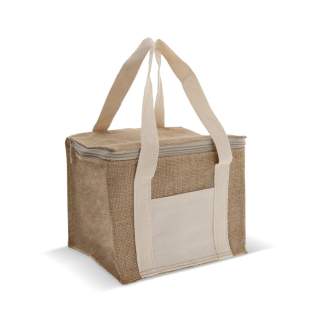 Ce sac isotherme carré en liège et coton est idéal pour conserver vos articles au froid. La poignée de transport permet d'emporter facilement le sac avec vous. Ce sac isotherme carré en liège et coton est idéal pour conserver vos articles au froid. La poignée de transport permet d'emporter facilement le sac avec vous.