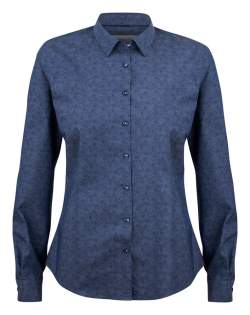 Een nieuw, subtiel maar uitgesproken indigo gekleurd paisley-patroon shirt. Draag het chic en opvallend met een stropdas, of juist casual met een pantalon—hoe dan ook blijf je de hele dag comfortabel en verzorgd dankzij onze bekende strijkvrije en natuurlijke stretchkwaliteit. Innovatie en stijl gaan hier hand in hand! Regular Fit. Een nieuw, subtiel maar uitgesproken indigo gekleurd paisley-patroon shirt. Draag het chic en opvallend met een stropdas, of juist casual met een pantalon—hoe dan ook blijf je de hele dag comfortabel en verzorgd dankzij onze bekende strijkvrije en natuurlijke stretchkwaliteit. Innovatie en stijl gaan hier hand in hand! Regular Fit.
