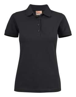 Polo piqué met stretch. 4-knoopssluiting, neklint, zijsplitjes en geribde manchettten. Oeko-Tex 100 gecertificeerd. Polo piqué met stretch. 4-knoopssluiting, neklint, zijsplitjes en geribde manchettten. Oeko-Tex 100 gecertificeerd.