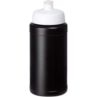 Cette bouteille de sport à paroi unique transforme les bouteilles de lait en plastique à usage unique en un objet qui peut être utilisé à maintes reprises. Dispose d’un couvercle anti-déversement avec bec à système de pression-traction. Capacité de 500 ml. En raison de la nature du plastique recyclé, les nuances de couleur peuvent varier légèrement et il peut y avoir des taches de couleur. Fabriqué au Royaume-Uni.