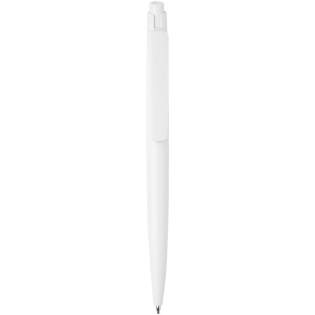 The Ipe ballpoint pen features a minimalist design composed of just four parts: barrel, clip, spring, and refill—making it lightweight and easy to use. Made from RCS certified recycled plastic, reducing the need for virgin materials. Ink colour: Blue. Writing length: 800 meters. Nib size: 1.0 mm. The Ipe ballpoint pen features a minimalist design composed of just four parts: barrel, clip, spring, and refill—making it lightweight and easy to use. Made from RCS certified recycled plastic, reducing the need for virgin materials. Ink colour: Blue. Writing length: 800 meters. Nib size: 1.0 mm.