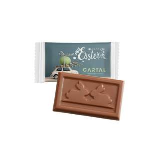 Mini-Schokoladentablette Oster