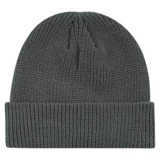 This chunky knit Fisher hat is not only stylish, but also warm. Personalise this great item of 100% cotton with your own embroidery or label and create a unique promotional item!