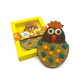 HappyChick chocolade (180g)