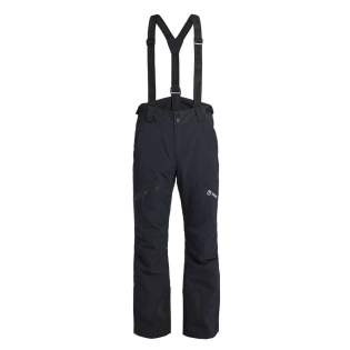 BESCHIKBAAR VANAF EIND OKTOBER!<br />De Core skibroek is een klassieke en zeer veelzijdige skibroek. De broek is voorzien van Tenson's gepatenteerde MPC Plus technologie die een zeer effectieve waterdichtheid combineert met een goed ademend vermogen om je comfortabel te houden tijdens besneeuwde, winderige en natte omstandigheden op de berg. Voorzien van AirPush™ isolatie die zorgt voor dampregulatie met behoud van warmte. Core Pants kan met of zonder bretels worden gebruikt, afhankelijk van wat voor pasvorm je wilt en de verstelbare taille en voorgebogen knieën zorgen voor extra bewegingsvrijheid. De broek heeft twee voorzakken met ritsen en een beenzak voor kleine spullen of gewoon om je handen te verwarmen. De broek is verstevigd aan de binnenkant en heeft sneeuwvangers bij de skischoenen om sneeuw buiten te houden, ongeacht het weer op de piste. Combineer de broek met een Core MPC Plus Jacket voor een complete set. Wordt geleverd met E-dye polyester voering en een PFC-vrije waterafstotende afwerking.