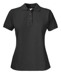Polo piqué met drieknoopsluiting, neklint, zijsplitjes en geribde manchetten. Oeko-Tex 100 gecertificeerd. Polo piqué met drieknoopsluiting, neklint, zijsplitjes en geribde manchetten. Oeko-Tex 100 gecertificeerd.