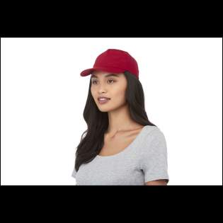 La casquette Feniks à 5 panneaux est dotée d'œillets brodés pour une meilleure ventilation, ce qui vous permet de rester au frais pendant toute activité. Avec un tour de tête de 58 cm, elle s'adapte confortablement à toutes les tailles de tête. La fe... La casquette Feniks à 5 panneaux est dotée d'œillets brodés pour une meilleure ventilation, ce qui vous permet de rester au frais pendant toute activité. Avec un tour de tête de 58 cm, elle s'adapte confortablement à toutes les tailles de tête. La fe...