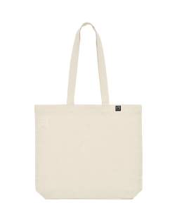 Canvas tas met lange hengsels (72 cm).<br />Afmetingen: 39x40x7 cm (zijvouw onderaan) Canvas tas met lange hengsels (72 cm).<br />Afmetingen: 39x40x7 cm (zijvouw onderaan)
