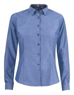 Een lichtgewicht, strijkvrij overhemd met een geborsteld oppervlak dat zorgt voor een unieke, luxueuze en superzachte feel. Het biedt alle prestaties en draagcomfort die je nodig hebt, met tot 20% stretch in de breedte. Het shirt heeft een zachte moderne cut-away kraag met verborgen button-down functie. Blauwe details in de kraag, manchetten en knoopsluiting. Eenvoudig te dragen. Smart & casual. Regular Fit. Een lichtgewicht, strijkvrij overhemd met een geborsteld oppervlak dat zorgt voor een unieke, luxueuze en superzachte feel. Het biedt alle prestaties en draagcomfort die je nodig hebt, met tot 20% stretch in de breedte. Het shirt heeft een zachte moderne cut-away kraag met verborgen button-down functie. Blauwe details in de kraag, manchetten en knoopsluiting. Eenvoudig te dragen. Smart & casual. Regular Fit.
