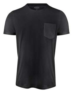 Bicolor, single jersey Tshirt met borstzak in contrast kleur en een ronde hals. Dit artikel wordt geleverd in biobased, composteerbare verpakking. Dit artikel bevat gecertificeerd organisch katoen Bicolor, single jersey Tshirt met borstzak in contrast kleur en een ronde hals. Dit artikel wordt geleverd in biobased, composteerbare verpakking. Dit artikel bevat gecertificeerd organisch katoen