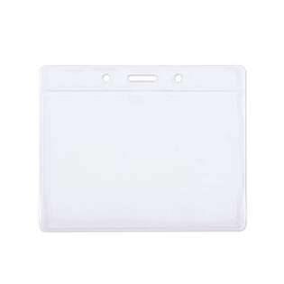 Transparent badge holder to attach to a keycord. Ideal for conferences, events and customer days. Transparent badge holder to attach to a keycord. Ideal for conferences, events and customer days.