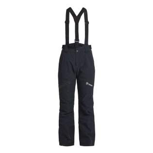 BESCHIKBAAR VANAF EIND OKTOBER!<br />De Core skibroek is een klassieke en zeer veelzijdige skibroek voor dames. De broek is voorzien van Tenson's gepatenteerde MPC Plus technologie die een zeer effectieve waterdichtheid combineert met een goed ademend vermogen om je comfortabel te houden tijdens besneeuwde, winderige en natte omstandigheden op de berg. Voorzien van AirPush™ isolatie die zorgt voor dampregulatie met behoud van warmte. De Core Pants kan met of zonder bretels worden gebruikt, afhankelijk van de pasvorm die je wilt. De verstelbare taille en voorgebogen knieën zorgen voor extra bewegingsvrijheid. De broek heeft twee voorzakken met ritsen en een beenzak voor kleine spullen of gewoon om je handen te verwarmen. De broek is verstevigd aan de binnenkant en heeft sneeuwvangers bij de skischoenen om sneeuw buiten te houden, ongeacht het weer op de piste. Combineer de broek met een Core MPC Plus Jacket voor een complete set. Wordt geleverd met E-dye polyester voering en een PFC-vrije waterafstotende afwerking.