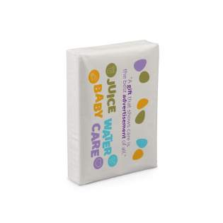 5 soft 4-ply tissues in a paper with direct printing at front side. 5 soft 4-ply tissues in a paper with direct printing at front side.